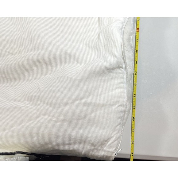 Plush Baby Sleeping Pad Bag Made In France White For 0-12 Months Co-sleep Crib - Picture 13 of 15